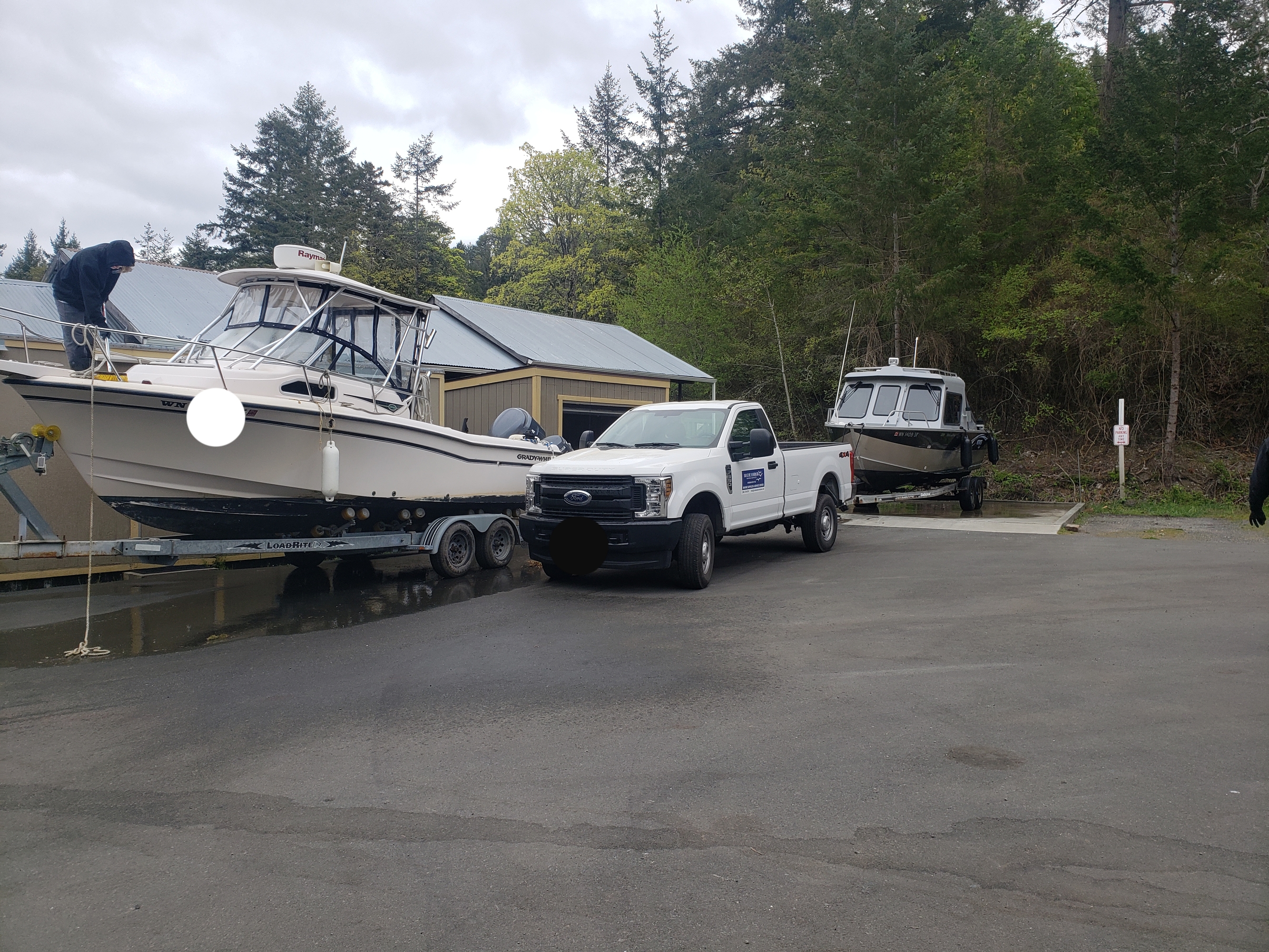 Gallery Roche Harbor Marine Services Friday Harbor Washington